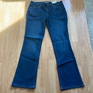 Sonoma Women’s Boot Cut “The Everyday” Jeans, new